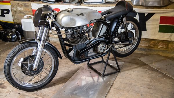 1955 Norton Manx 250 For Sale (picture :index of 10)