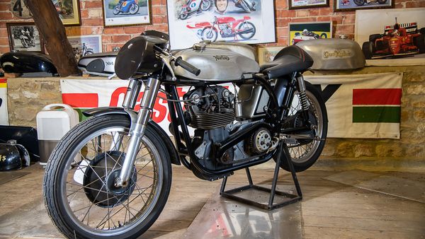 1955 Norton Manx 250 For Sale (picture :index of 9)