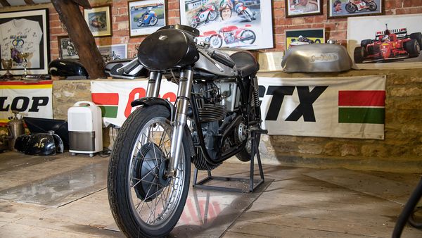 1955 Norton Manx 250 For Sale (picture :index of 8)