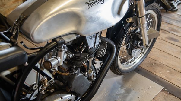 1955 Norton Manx 250 For Sale (picture :index of 57)