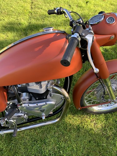 1959 Norton Dresda Triton For Sale (picture 70 of 85)