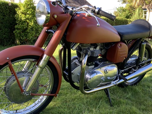 1959 Norton Dresda Triton For Sale (picture 77 of 85)