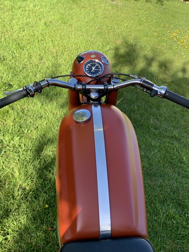 1959 Norton Dresda Triton For Sale (picture 50 of 85)