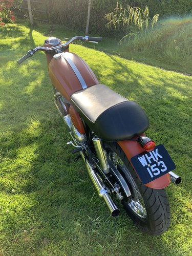 1959 Norton Dresda Triton For Sale (picture 9 of 85)