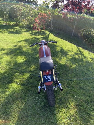 1959 Norton Dresda Triton For Sale (picture 7 of 85)