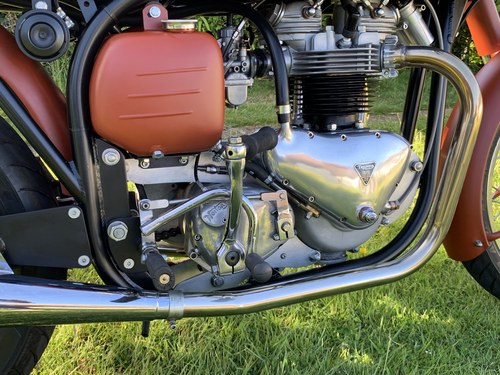 1959 Norton Dresda Triton For Sale (picture 58 of 85)