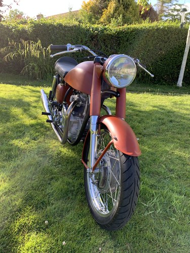 1959 Norton Dresda Triton For Sale (picture 22 of 85)