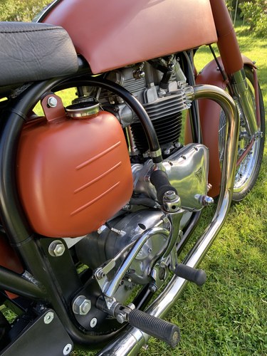 1959 Norton Dresda Triton For Sale (picture 68 of 85)