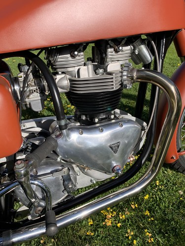 1959 Norton Dresda Triton For Sale (picture 84 of 85)