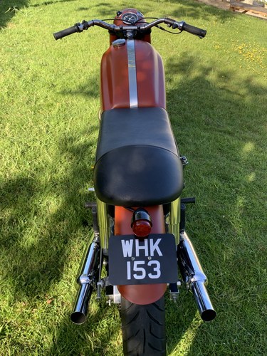 1959 Norton Dresda Triton For Sale (picture 29 of 85)