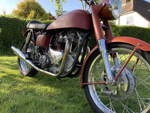 1959 Norton Dresda Triton For Sale (picture 63 of 85)