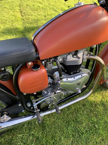 1959 Norton Dresda Triton For Sale (picture 69 of 85)