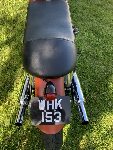 1959 Norton Dresda Triton For Sale (picture 52 of 85)