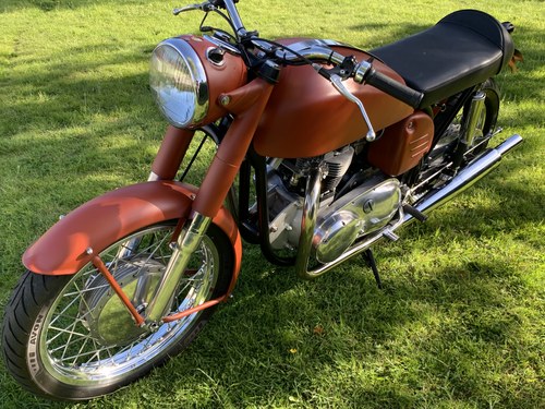 1959 Norton Dresda Triton For Sale (picture 30 of 85)