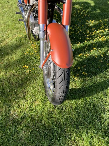 1959 Norton Dresda Triton For Sale (picture 45 of 85)