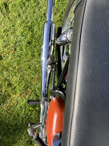 1959 Norton Dresda Triton For Sale (picture 40 of 85)