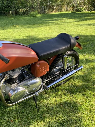 1959 Norton Dresda Triton For Sale (picture 57 of 85)