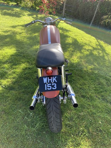 1959 Norton Dresda Triton For Sale (picture 16 of 85)