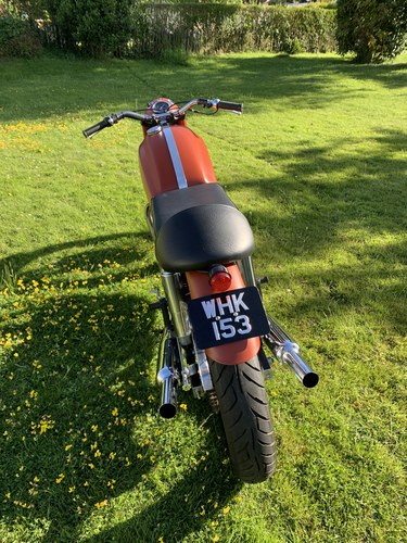 1959 Norton Dresda Triton For Sale (picture 23 of 85)