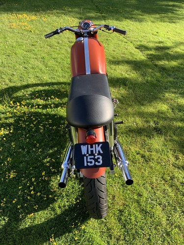 1959 Norton Dresda Triton For Sale (picture 17 of 85)