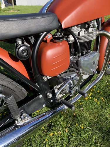 1959 Norton Dresda Triton For Sale (picture 85 of 85)