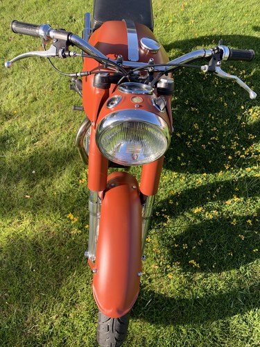 1959 Norton Dresda Triton For Sale (picture 44 of 85)