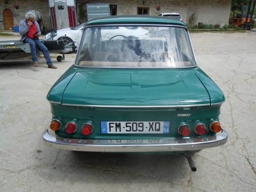 1969 NSU 1000 C For Sale (picture 3 of 44)