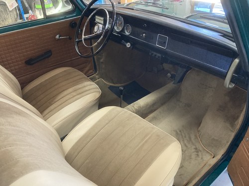 1969 NSU 1000 C For Sale (picture 14 of 44)