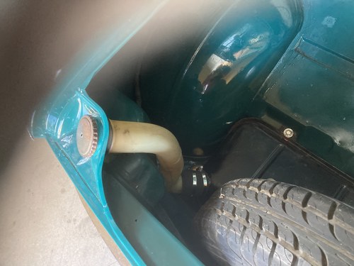 1969 NSU 1000 C For Sale (picture 36 of 44)