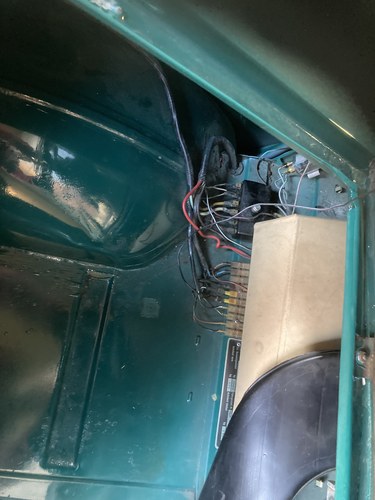 1969 NSU 1000 C For Sale (picture 32 of 44)