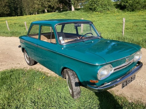 1969 NSU 1000 C For Sale (picture 9 of 44)