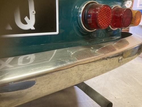 1969 NSU 1000 C For Sale (picture 39 of 44)