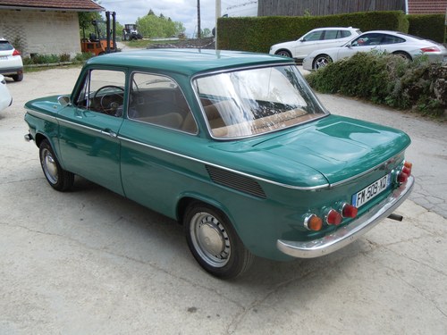 1969 NSU 1000 C For Sale (picture 4 of 44)