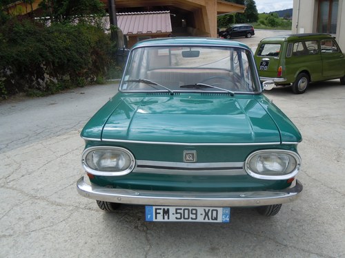 1969 NSU 1000 C For Sale (picture 2 of 44)