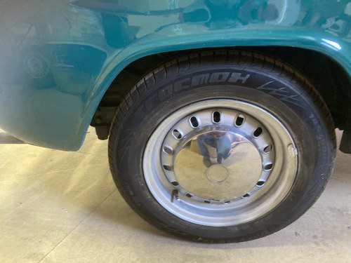 1969 NSU 1000 C For Sale (picture 12 of 44)