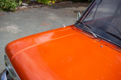 1972 NSU 1000C For Sale (picture 54 of 145)