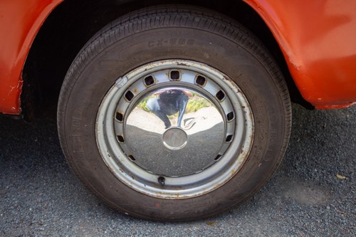 1972 NSU 1000C For Sale (picture 13 of 145)