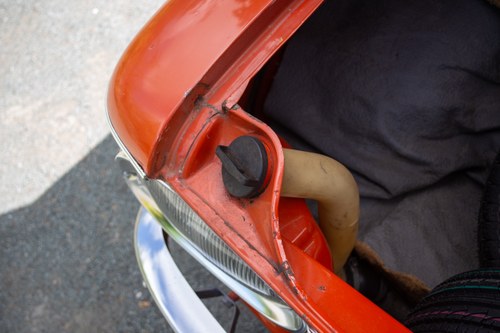 1972 NSU 1000C For Sale (picture 49 of 145)