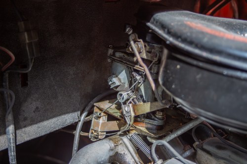 1972 NSU 1000C For Sale (picture 92 of 145)