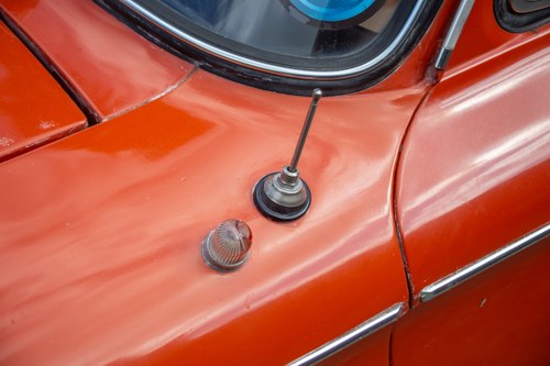 1972 NSU 1000C For Sale (picture 76 of 145)