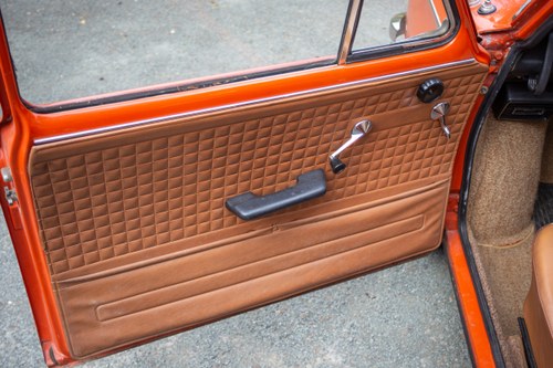 1972 NSU 1000C For Sale (picture 18 of 145)