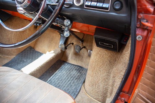 1972 NSU 1000C For Sale (picture 30 of 145)