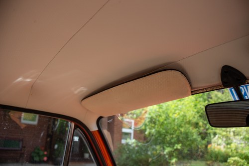 1972 NSU 1000C For Sale (picture 39 of 145)