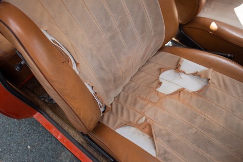 1972 NSU 1000C For Sale (picture 34 of 145)