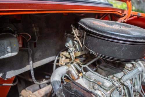 1972 NSU 1000C For Sale (picture 93 of 145)