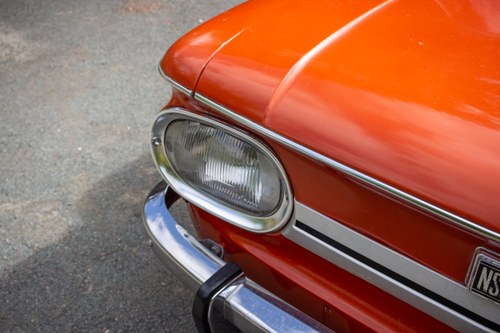 1972 NSU 1000C For Sale (picture 53 of 145)