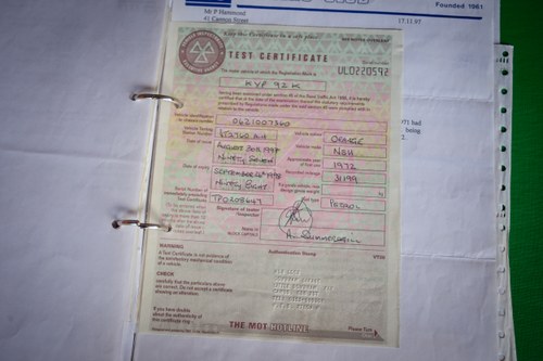 1972 NSU 1000C For Sale (picture 131 of 145)