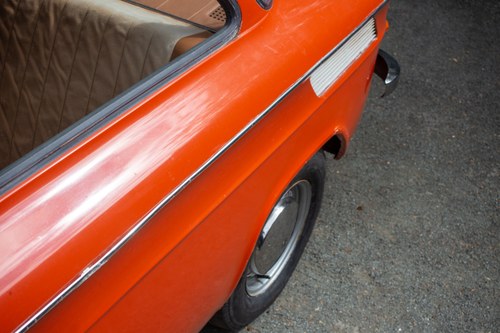 1972 NSU 1000C For Sale (picture 63 of 145)