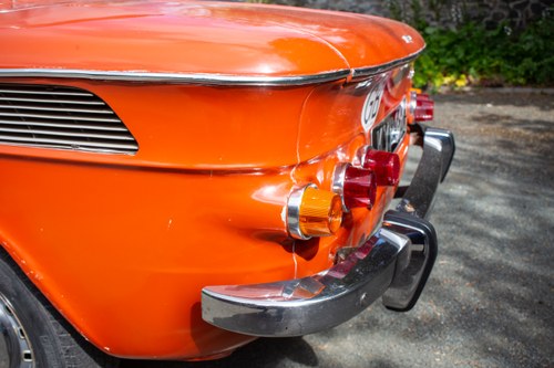 1972 NSU 1000C For Sale (picture 65 of 145)