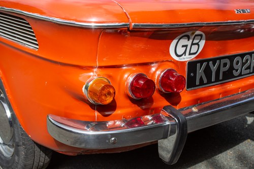 1972 NSU 1000C For Sale (picture 66 of 145)